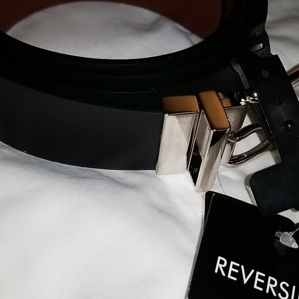 Reversible Belt